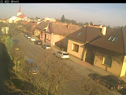 Bystřice pod Hostýnem, ulice Čs. brigády