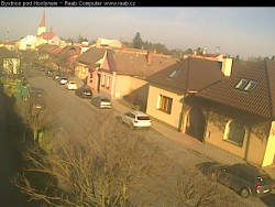 Bystřice pod Hostýnem, ulice Čs. brigády