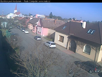 Město Bystřice pod Hostýnem