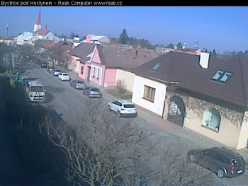 Město Bystřice pod Hostýnem