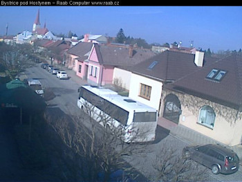 Město Bystřice pod Hostýnem