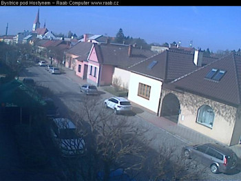 Město Bystřice pod Hostýnem