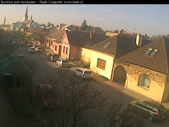 Město Bystřice pod Hostýnem