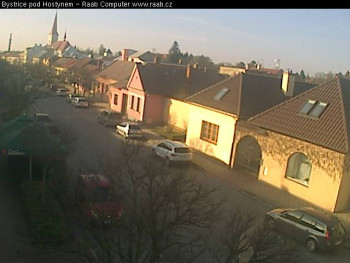 Město Bystřice pod Hostýnem