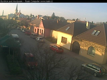 Město Bystřice pod Hostýnem