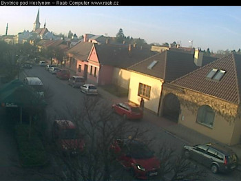 Město Bystřice pod Hostýnem