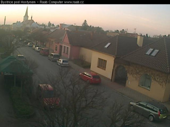 Město Bystřice pod Hostýnem