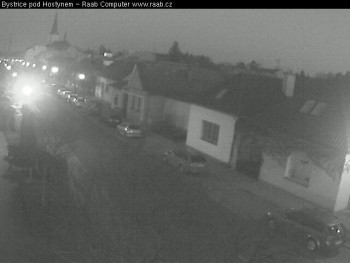 Město Bystřice pod Hostýnem