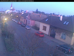 Bystřice pod Hostýnem, ulice Čs. brigády