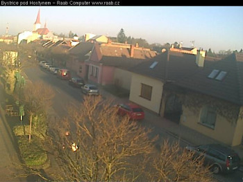 Město Bystřice pod Hostýnem