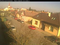 Bystřice pod Hostýnem, ulice Čs. brigády