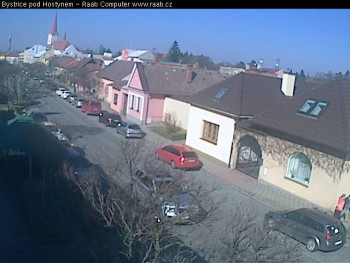 Město Bystřice pod Hostýnem