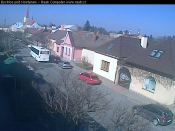 Město Bystřice pod Hostýnem