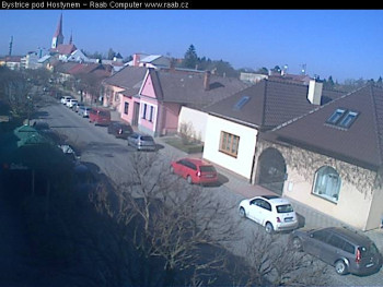 Město Bystřice pod Hostýnem