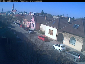 Město Bystřice pod Hostýnem