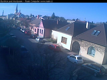 Město Bystřice pod Hostýnem