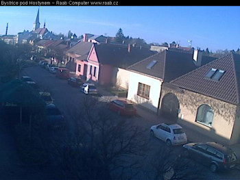 Město Bystřice pod Hostýnem