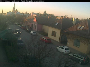 Město Bystřice pod Hostýnem