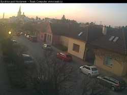 Bystřice pod Hostýnem, ulice Čs. brigády