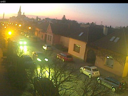 Bystřice pod Hostýnem, ulice Čs. brigády