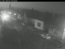 Bystřice pod Hostýnem, ulice Čs. brigády