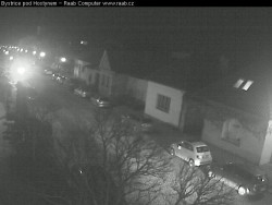 Bystřice pod Hostýnem, ulice Čs. brigády