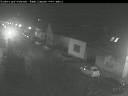 Bystřice pod Hostýnem, ulice Čs. brigády