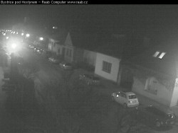 Bystřice pod Hostýnem, ulice Čs. brigády