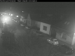 Bystřice pod Hostýnem, ulice Čs. brigády