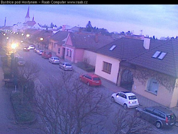 Město Bystřice pod Hostýnem