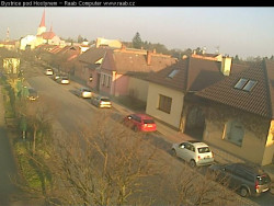 Bystřice pod Hostýnem, ulice Čs. brigády