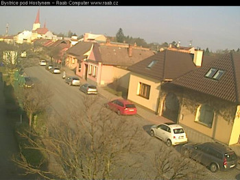 Město Bystřice pod Hostýnem