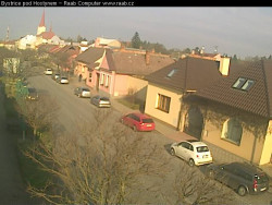 Bystřice pod Hostýnem, ulice Čs. brigády