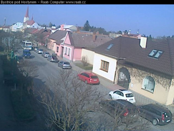 Město Bystřice pod Hostýnem