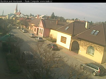 Město Bystřice pod Hostýnem