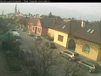 Město Bystřice pod Hostýnem