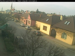 Bystřice pod Hostýnem, ulice Čs. brigády