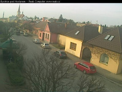 Bystřice pod Hostýnem, ulice Čs. brigády