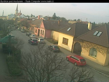 Město Bystřice pod Hostýnem