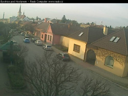 Bystřice pod Hostýnem, ulice Čs. brigády