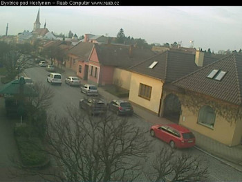 Město Bystřice pod Hostýnem
