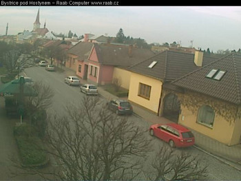 Město Bystřice pod Hostýnem
