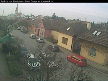 Město Bystřice pod Hostýnem
