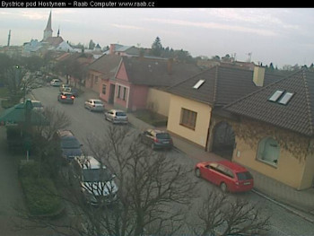 Město Bystřice pod Hostýnem