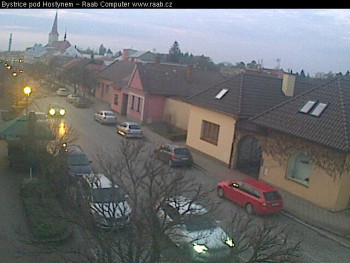 Město Bystřice pod Hostýnem
