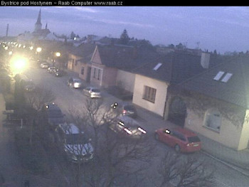 Město Bystřice pod Hostýnem