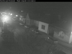 Bystřice pod Hostýnem, ulice Čs. brigády