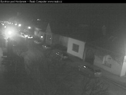 Bystřice pod Hostýnem, ulice Čs. brigády