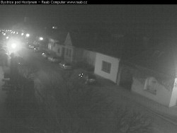 Bystřice pod Hostýnem, ulice Čs. brigády