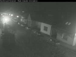 Bystřice pod Hostýnem, ulice Čs. brigády